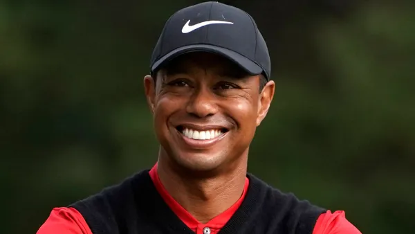 Tiger Woods - ranking option ranked #1
