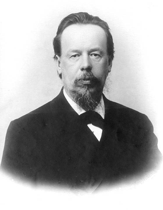 Alexander Popov — ranked #6