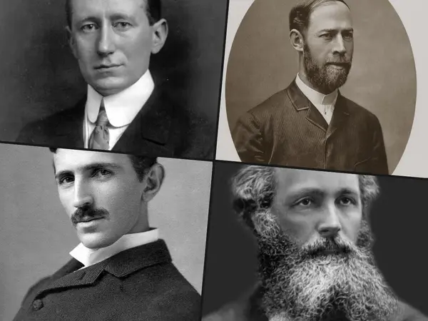 Who is the greatest pioneer of wireless communication?