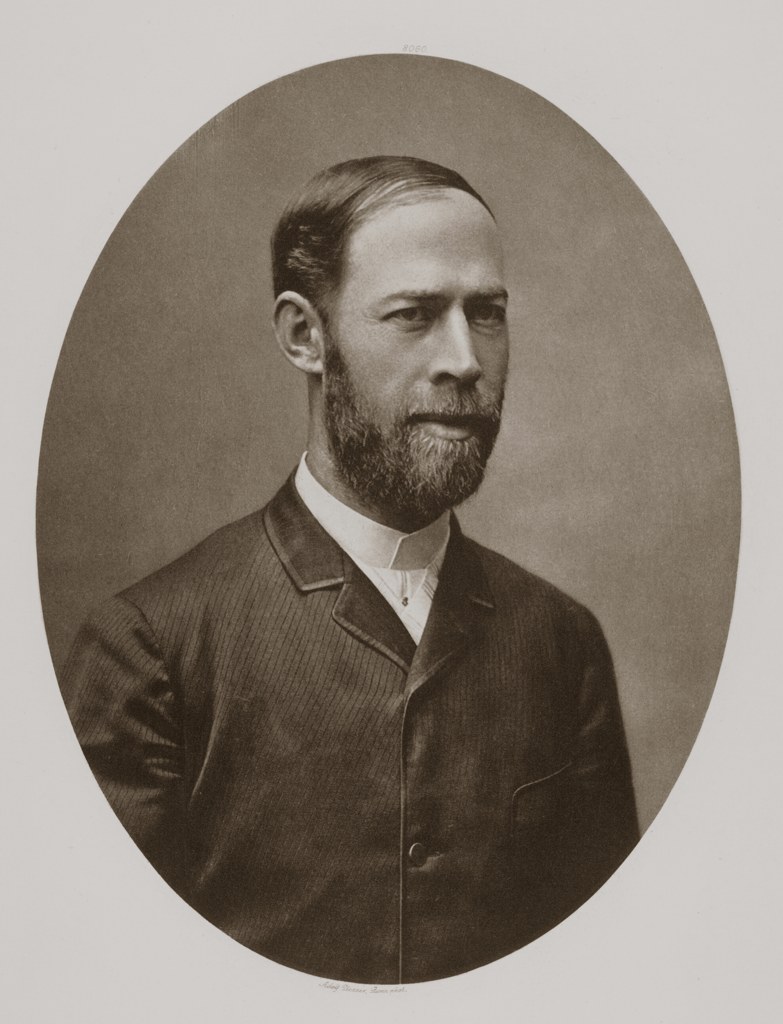 Heinrich Hertz — ranked #4