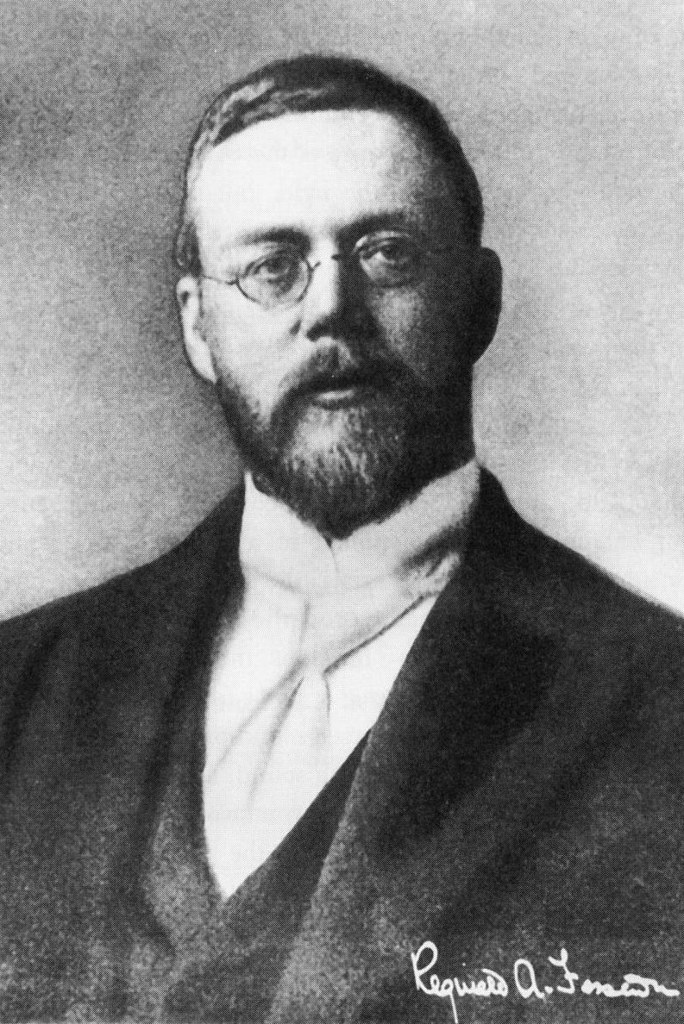 Reginald Fessenden — ranked #15