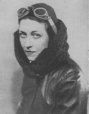 Amy Johnson — ranked #7
