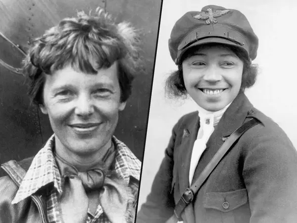 Who is the greatest pioneer of women's aviation?