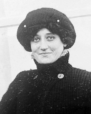 Raymonde de Laroche — ranked #6