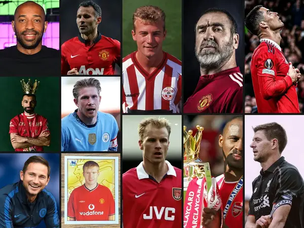 Who is the greatest Premier League player of all time?