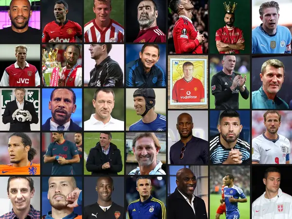 Top 52 Premier League Players of All Time