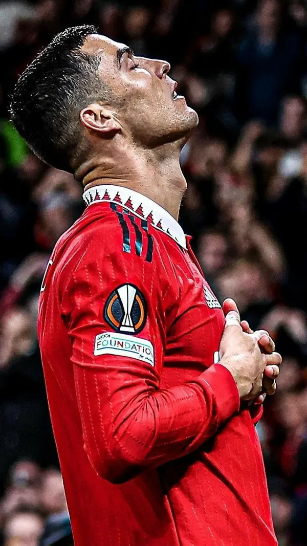 Cristiano Ronaldo - ranking option ranked #5