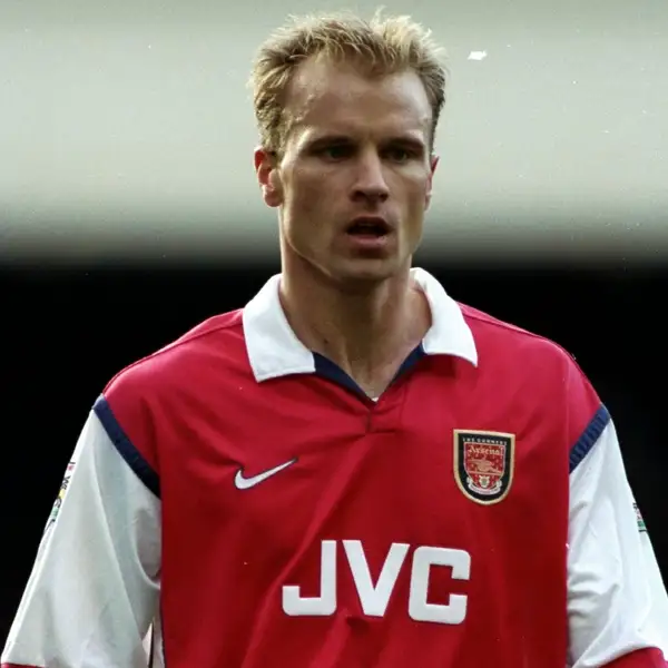 Dennis Bergkamp - ranking option ranked #8
