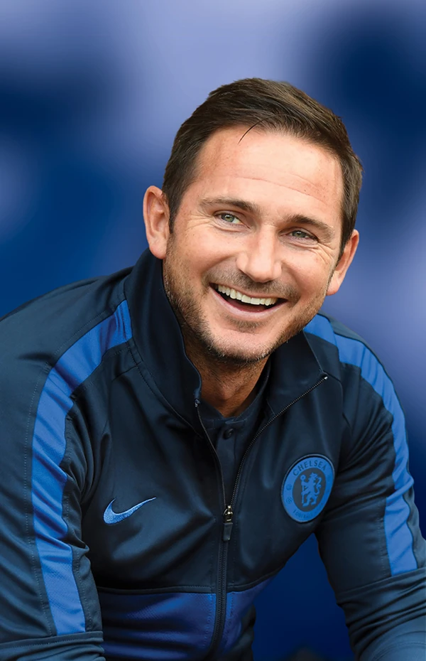 Frank Lampard - ranking option ranked #11