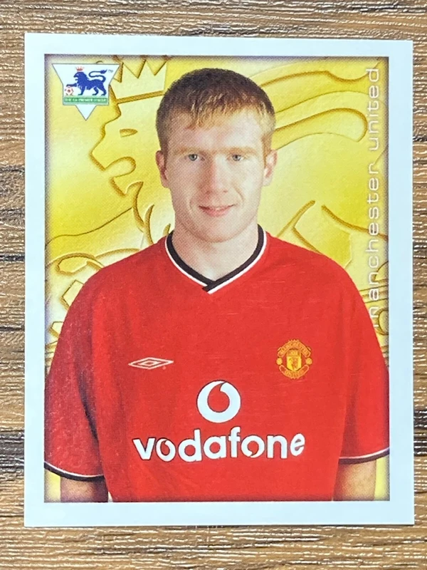 Paul Scholes - ranking option ranked #12