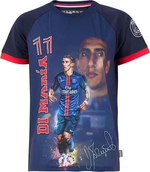Angel Di Maria — ranked #7