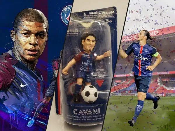 Who is the greatest PSG player of all time?