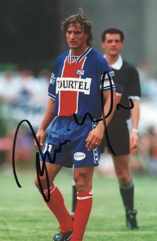 David Ginola - ranking option ranked #13