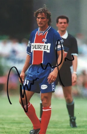 David Ginola — ranked #13