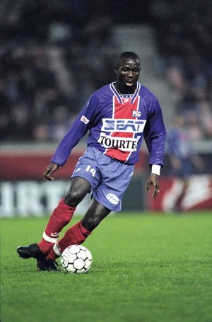 George Weah — ranked #9