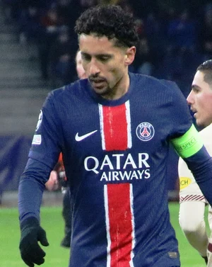 Marquinhos — ranked #8