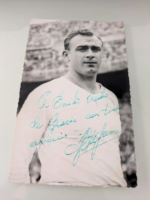 Alfredo Di Stefano — ranked #3