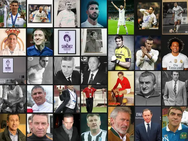 The 64 Greatest Real Madrid Players of All Time