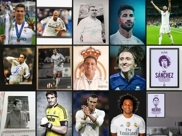 Who is the greatest Real Madrid player of all time?