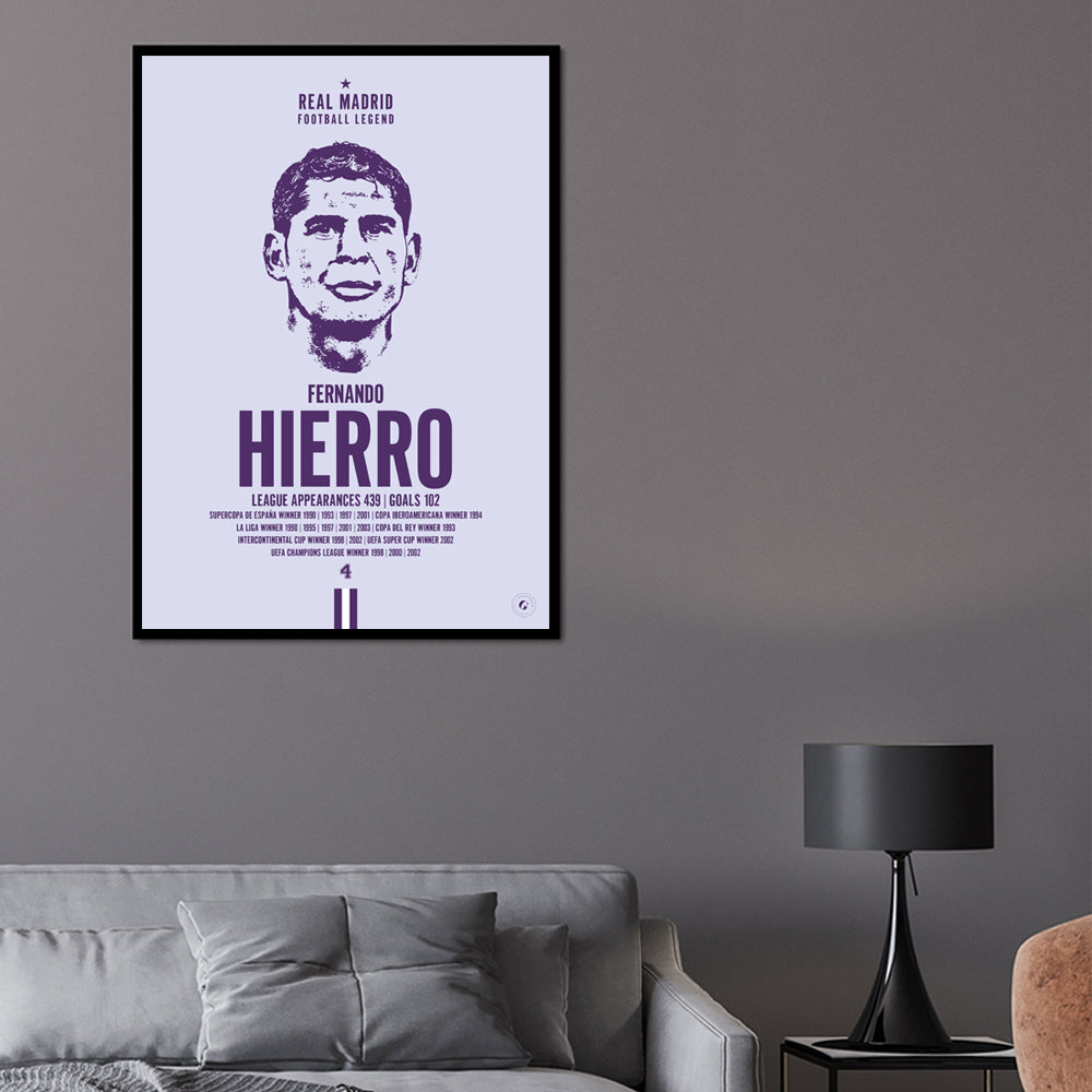 Fernando Hierro - ranking option ranked #15