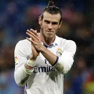 Gareth Bale — ranked #13