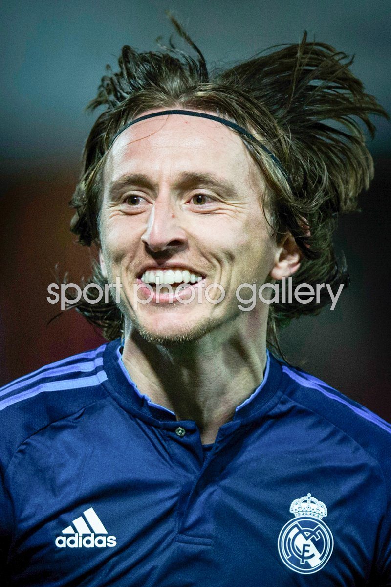 Luka Modric - ranking option ranked #9