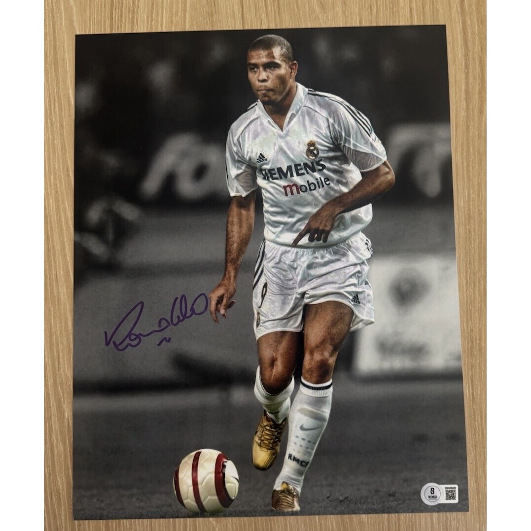 Ronaldo Nazario - ranking option ranked #7