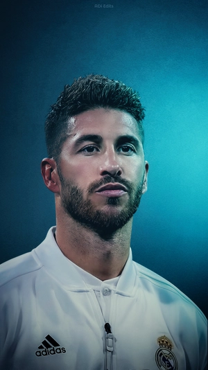 Sergio Ramos — ranked #4