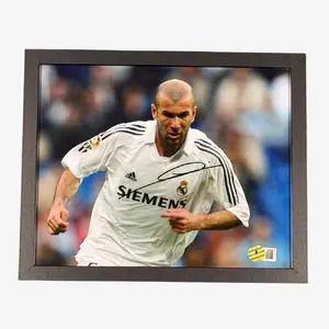 Zinedine Zidane — ranked #2