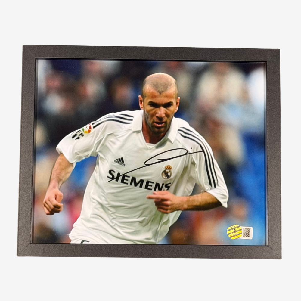 Zinedine Zidane - ranking option ranked #2