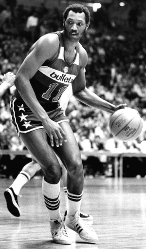 Elvin Hayes — ranked #10