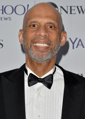Kareem Abdul-Jabbar — ranked #8