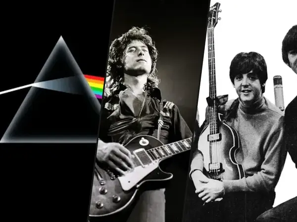 Who is the greatest rock band of all time?