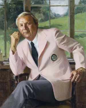 Arnold Palmer — ranked #7