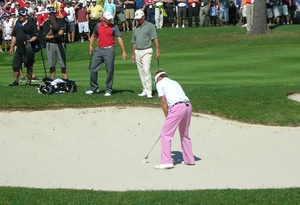 Ian Poulter — ranked #4