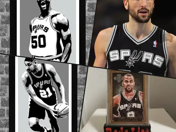 Who is the greatest San Antonio Spurs player of all time?