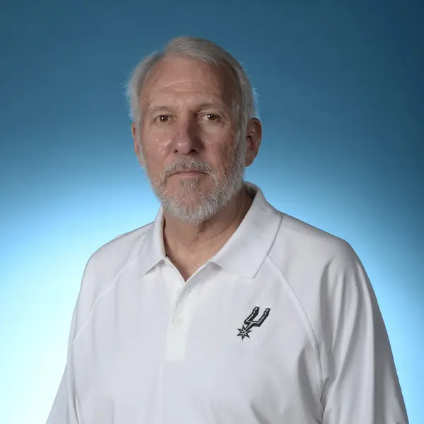 Gregg Popovich - ranking option ranked #6