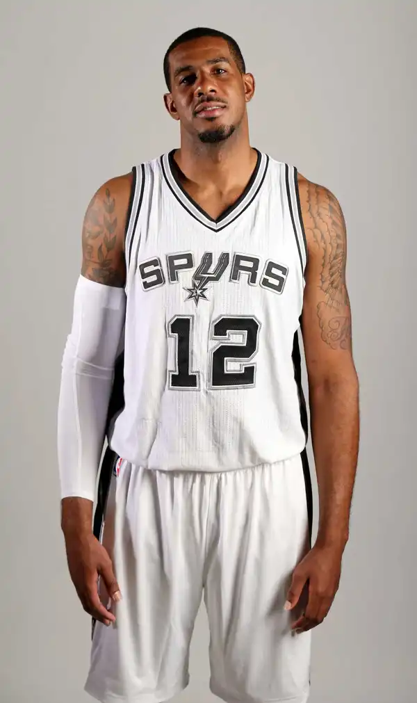 LaMarcus Aldridge - ranking option ranked #10