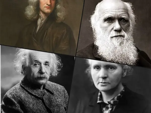 Who is the greatest scientist of all time?