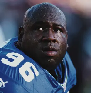 Cortez Kennedy — ranked #5