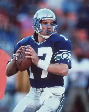 Dave Krieg — ranked #6