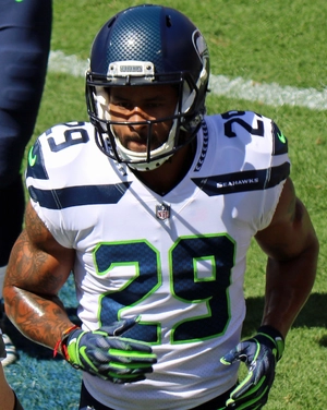 Earl Thomas — ranked #4