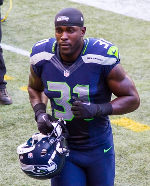 Kam Chancellor — ranked #11