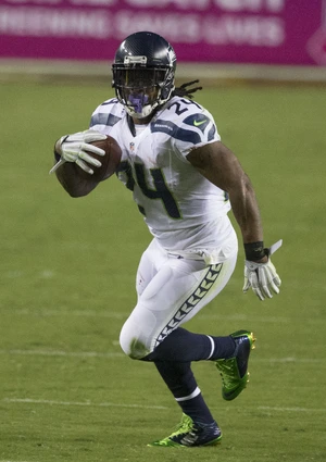 Marshawn Lynch — ranked #12