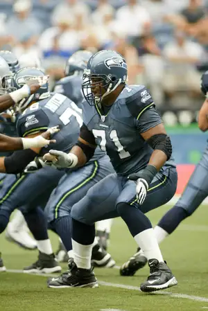 Walter Jones — ranked #1
