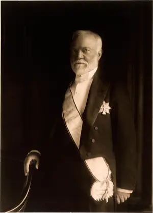 Andrew Carnegie — ranked #4