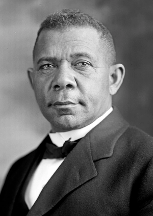 Booker T. Washington — ranked #11