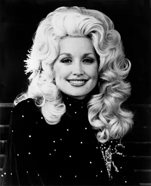 Dolly Parton — ranked #13