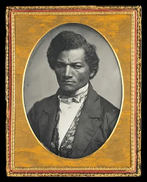 Frederick Douglass — ranked #7