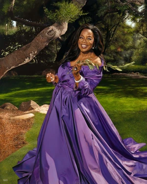 Oprah Winfrey — ranked #3
